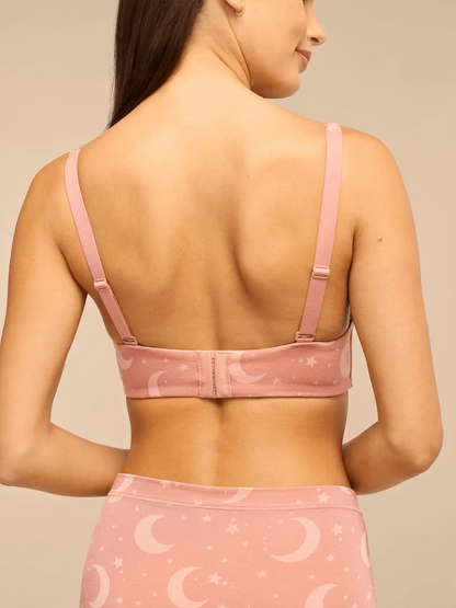 UltraModal™ FeelFree Longline Bralette | Goodnight Moon
