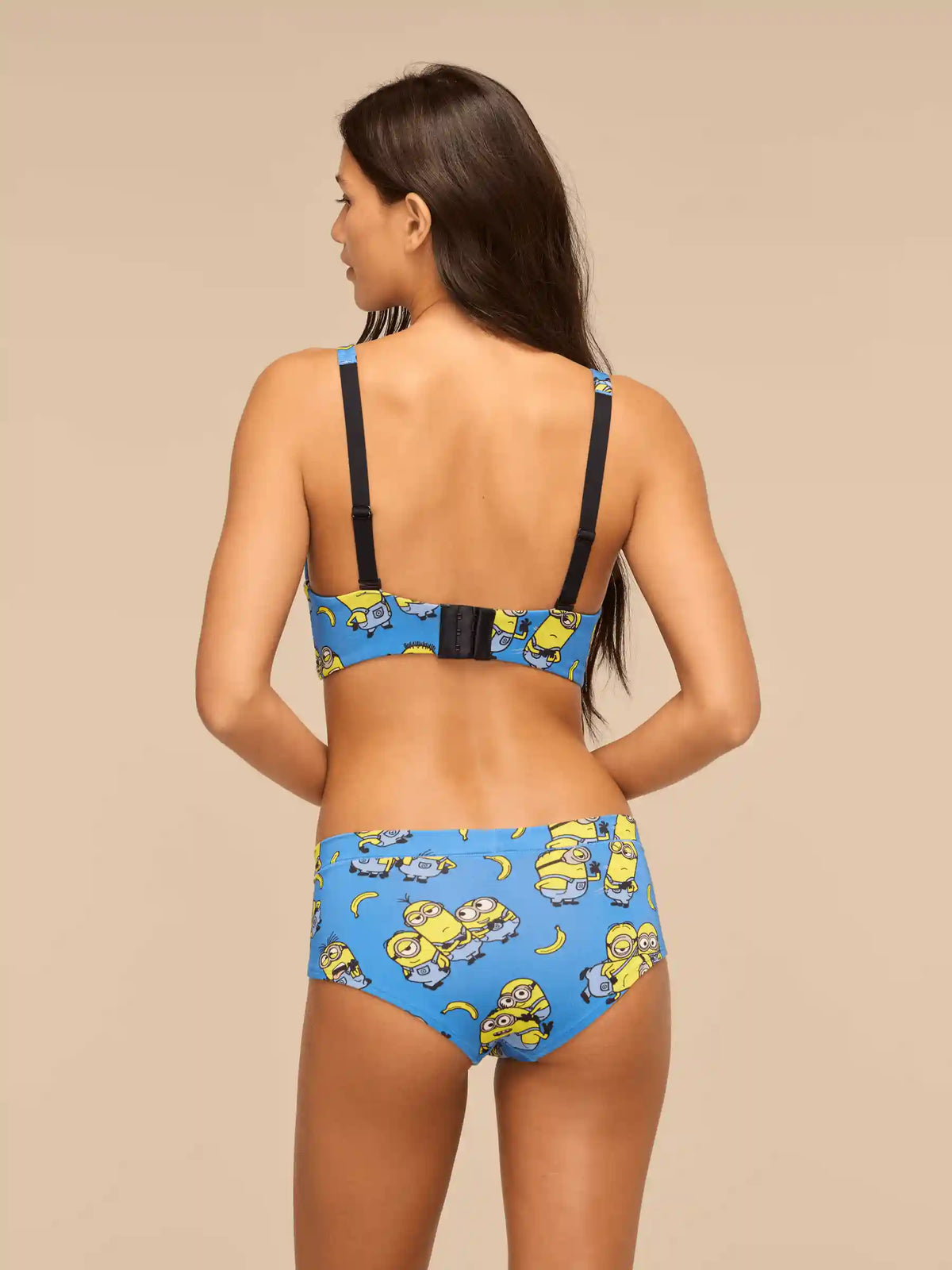 UltraModal™ FeelFree Longline Bralette | C'est Banana