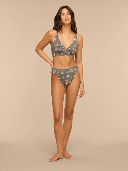 UltraModal™ FeelFree Longline Bralette | Aloha Buddies
