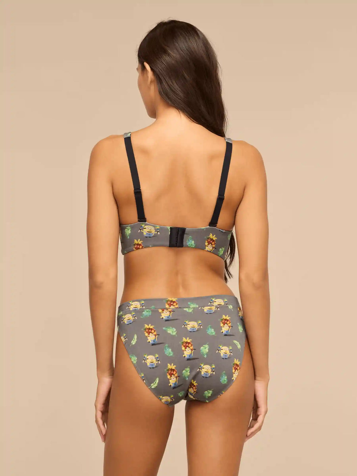 UltraModal™ FeelFree Longline Bralette | Aloha Buddies