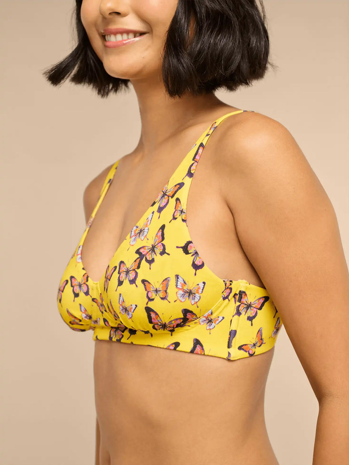 UltraModal™ FeelFree Longline Bralette | Pretty Fly