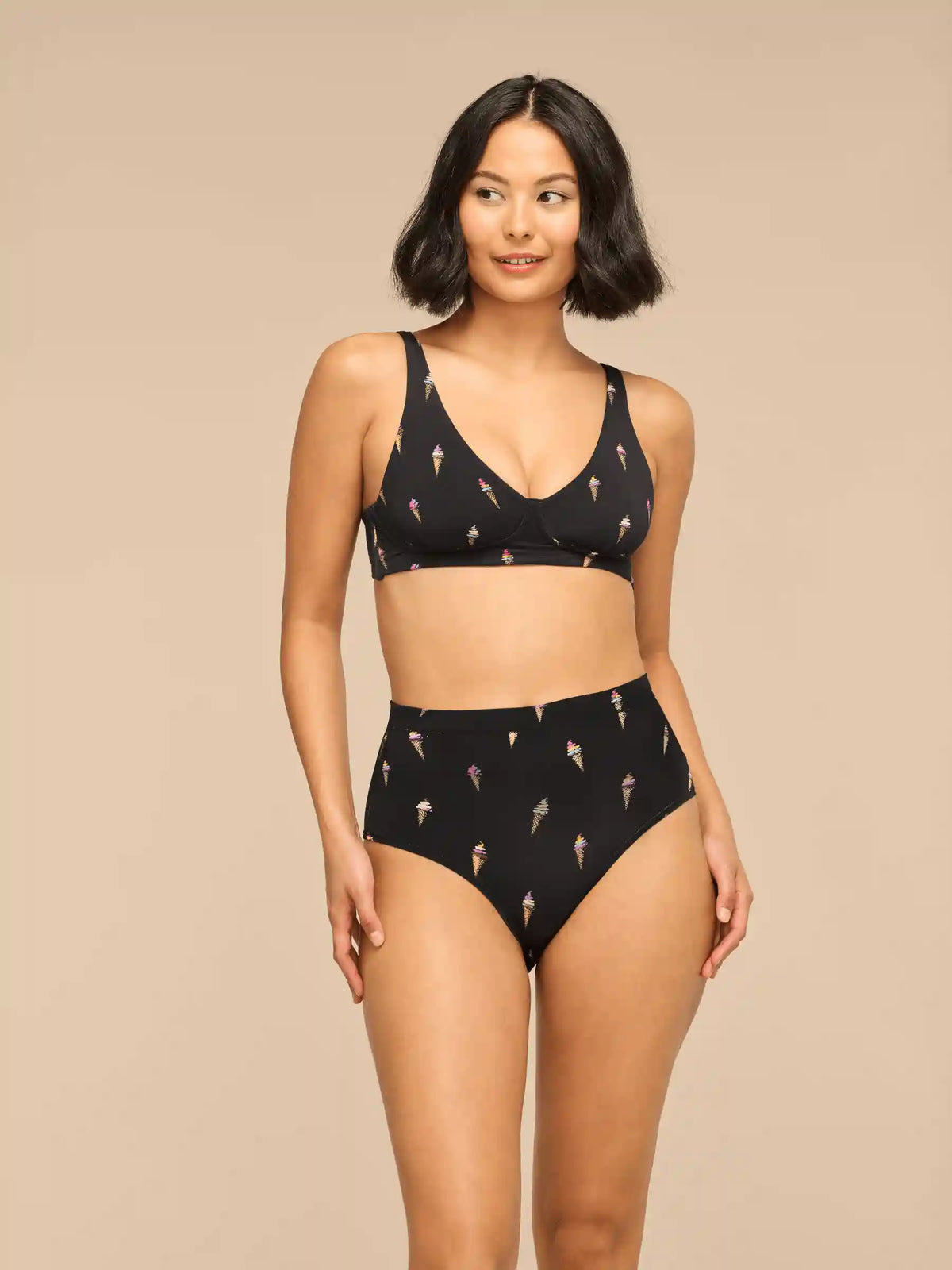 UltraModal™ FeelFree Longline Bralette | Love is Sweet