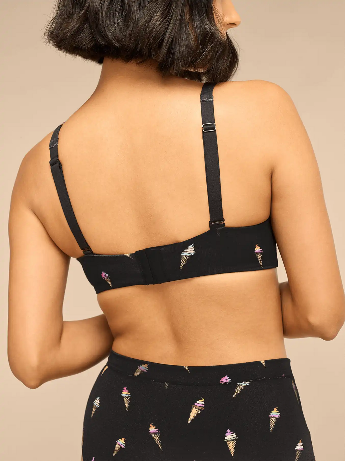 UltraModal™ FeelFree Longline Bralette | Love is Sweet