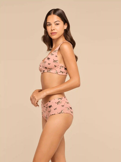 UltraModal™ FeelFree Longline Bralette | Frisky Business