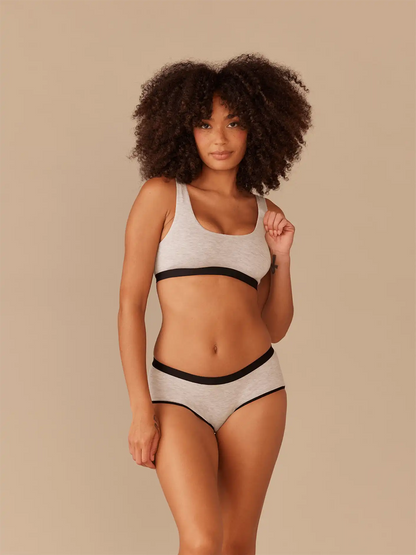 UltraModal™ Core Scoop Bralette | Rosy Cheeks