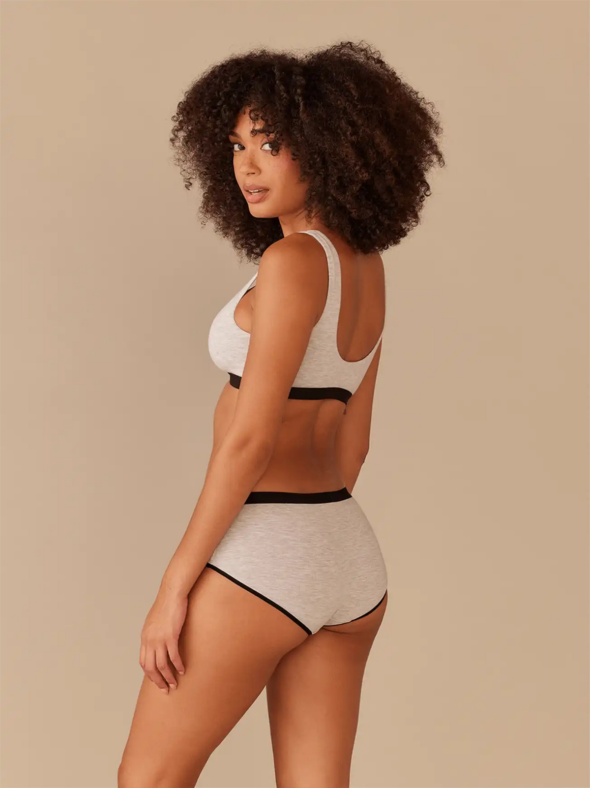 UltraModal™ Core Scoop Bralette | Palm Beach