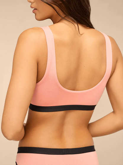 UltraModal™ Core Scoop Bralette | Lobster Bisque