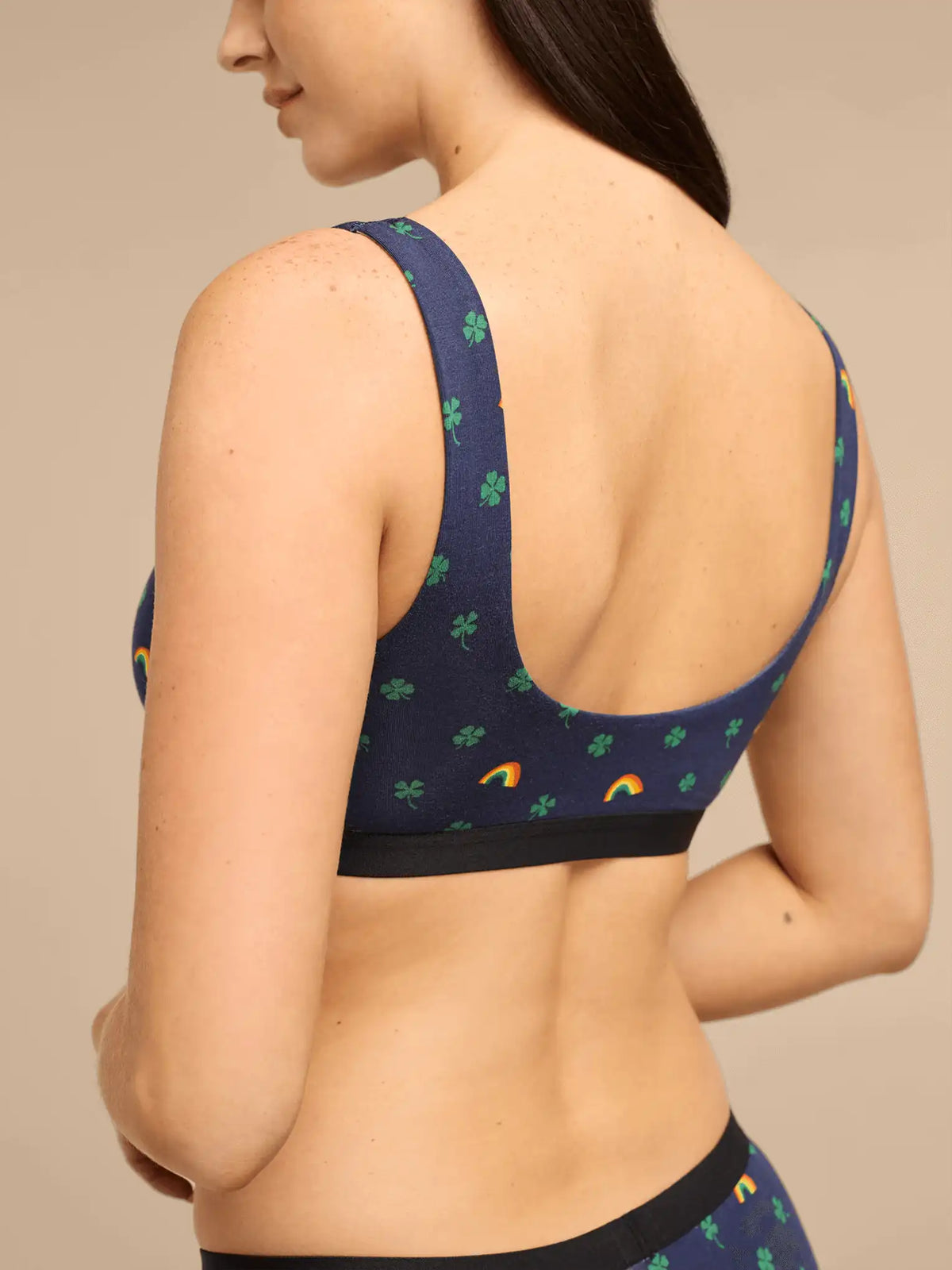 UltraModal™ Core Scoop Bralette | Lucky Me