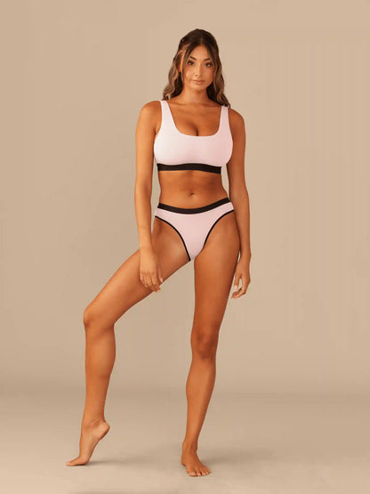 Curvy UltraModal™ Core Scoop Bralette | Gravity