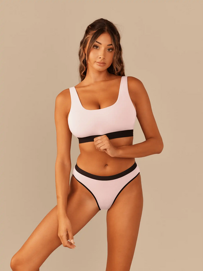 Curvy UltraModal™ Core Scoop Bralette | Explorasaurus