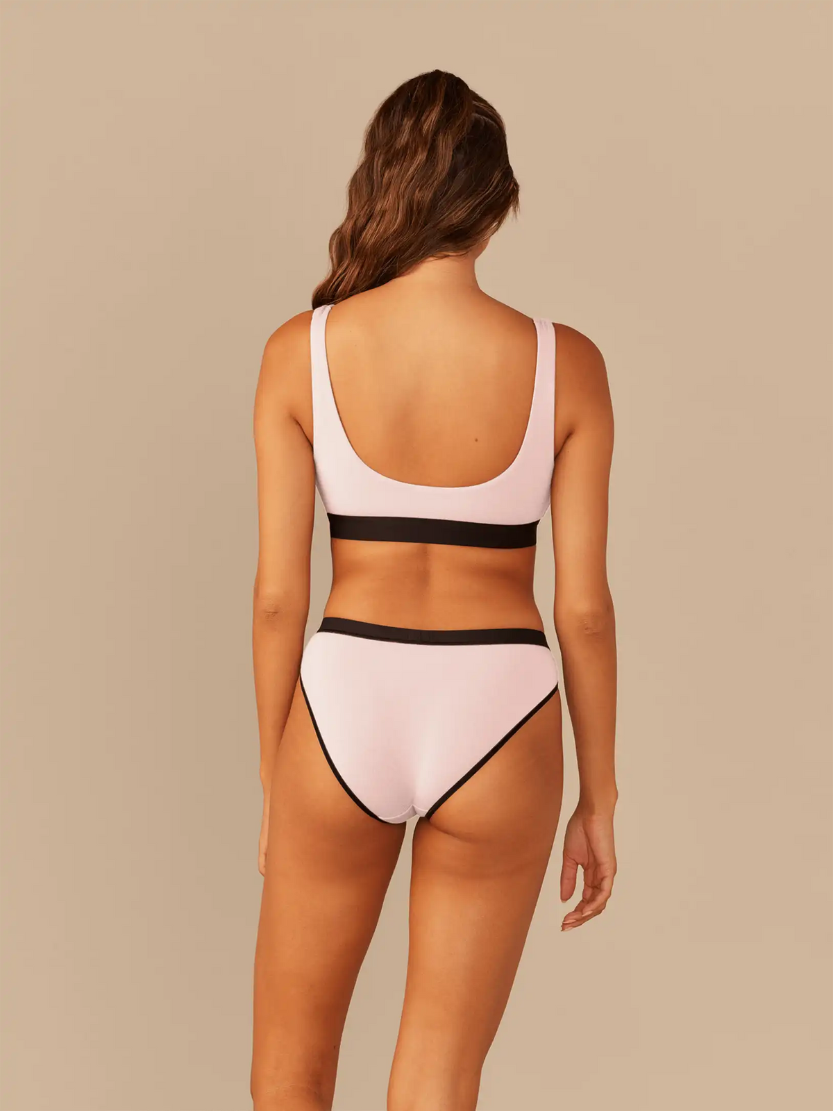 Curvy UltraModal™ Core Scoop Bralette | Pretty Fly