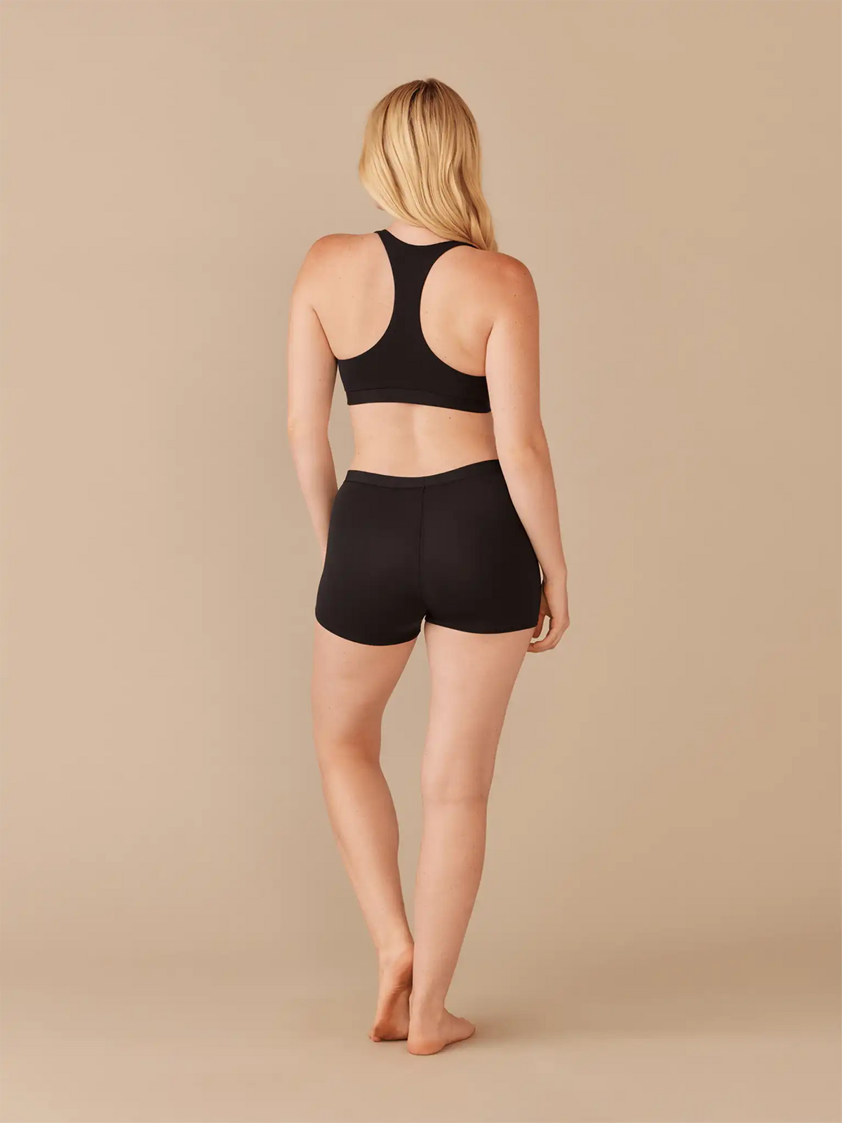 UltraModal™ FeelFree Racerback Bralette | Black