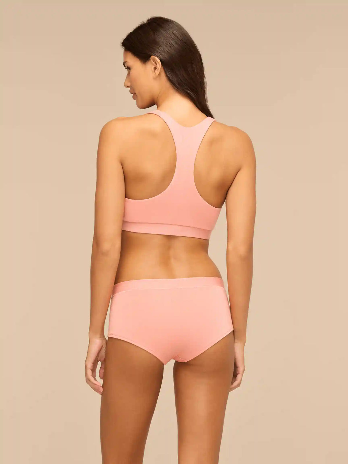 UltraModal™ FeelFree Racerback Bralette | Lobster Bisque