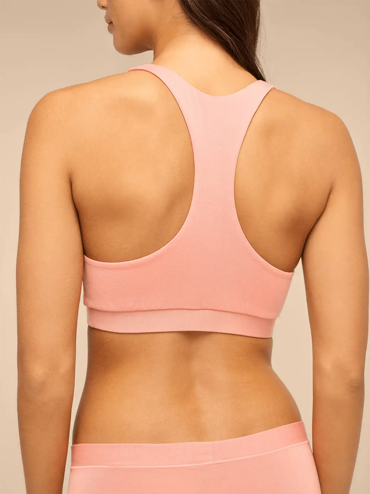UltraModal™ FeelFree Racerback Bralette | Lobster Bisque