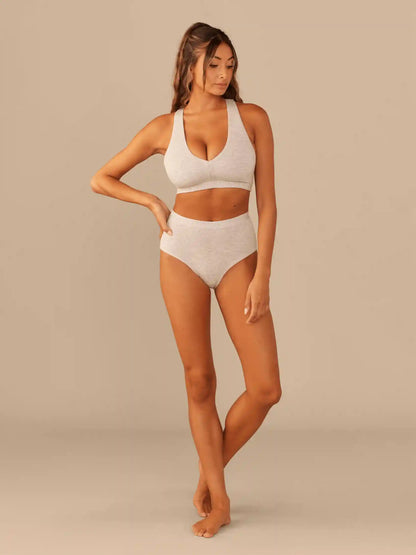 UltraModal™ FeelFree Curvy Racerback Bralette | Summer Berries
