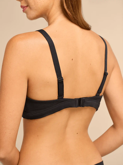 UltraModal™ FeelFree Plunge Bralette with Cups | Sand Dune