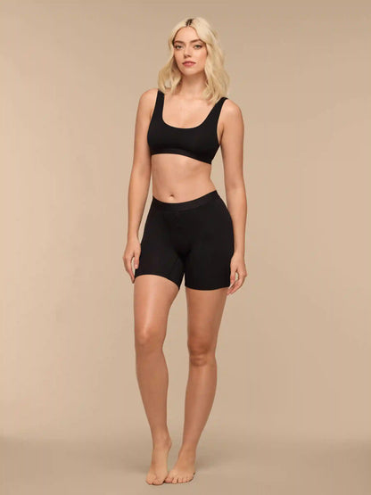 UltraModal™ Core Boyfriend Boxer Brief | Black
