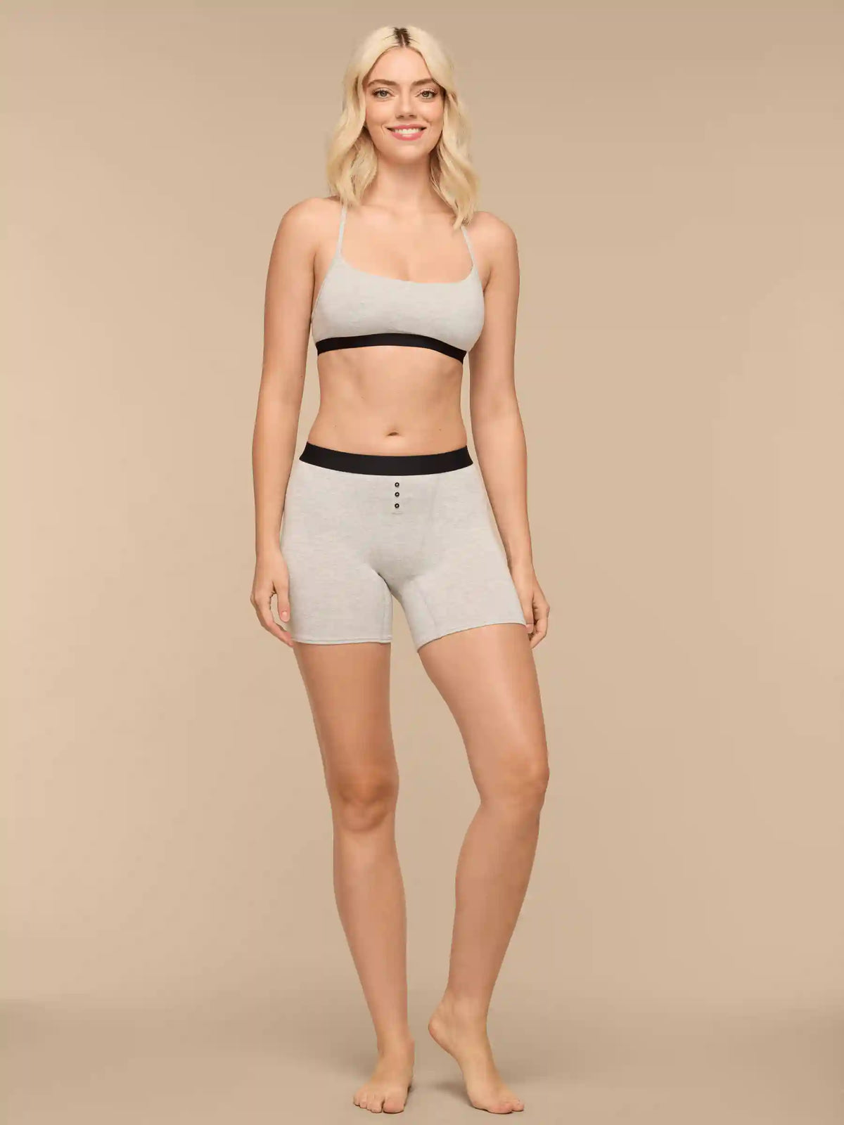 UltraModal™ Core Boyfriend Boxer Brief | Wild Cat