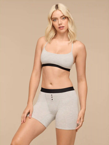 UltraModal™ Core Boyfriend Boxer Brief | Wild Cat