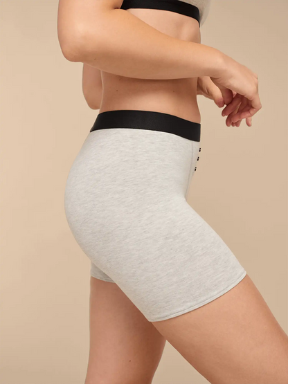UltraModal™ Core Boyfriend Boxer Brief | Plum