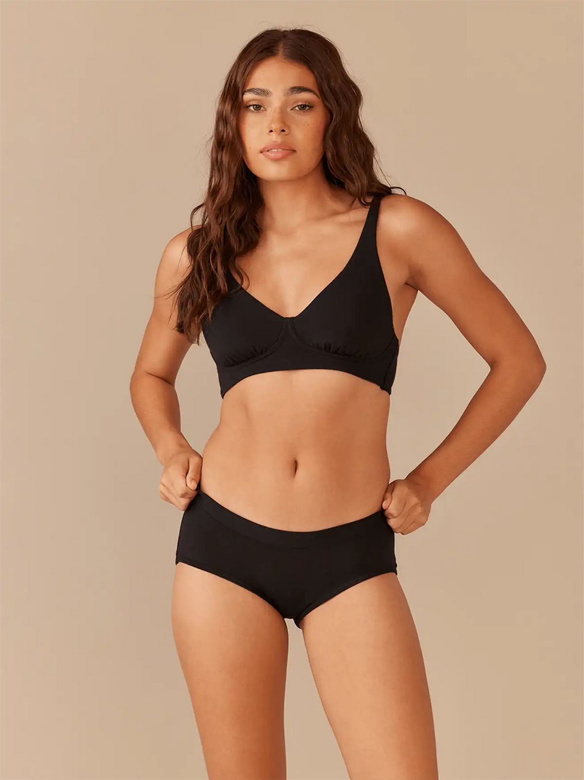 UltraModal™ FeelFree Hipster | Black