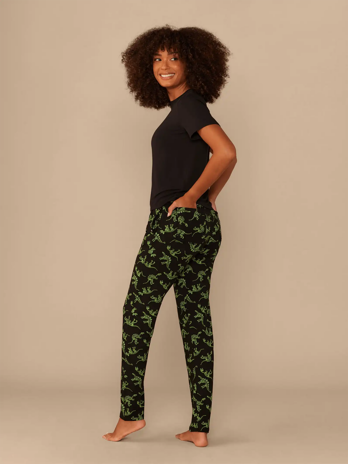UltraModal™ Lounge Pant - Women's | Electric Dino