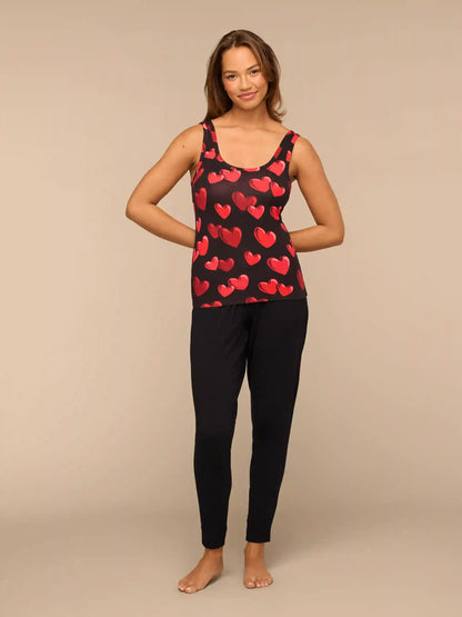 UltraModal™ Tank | Floating Hearts