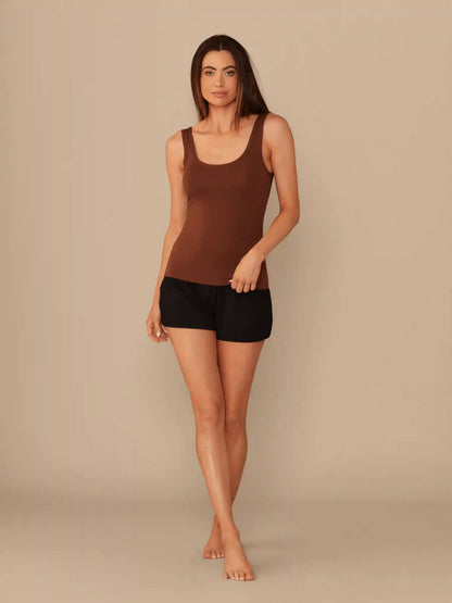 UltraModal™ Tank  | Walnut Shell