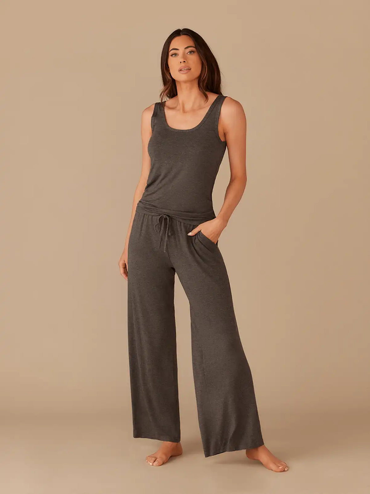 UltraModal™ Wide Leg Lounge Pant | Sweet Bloom