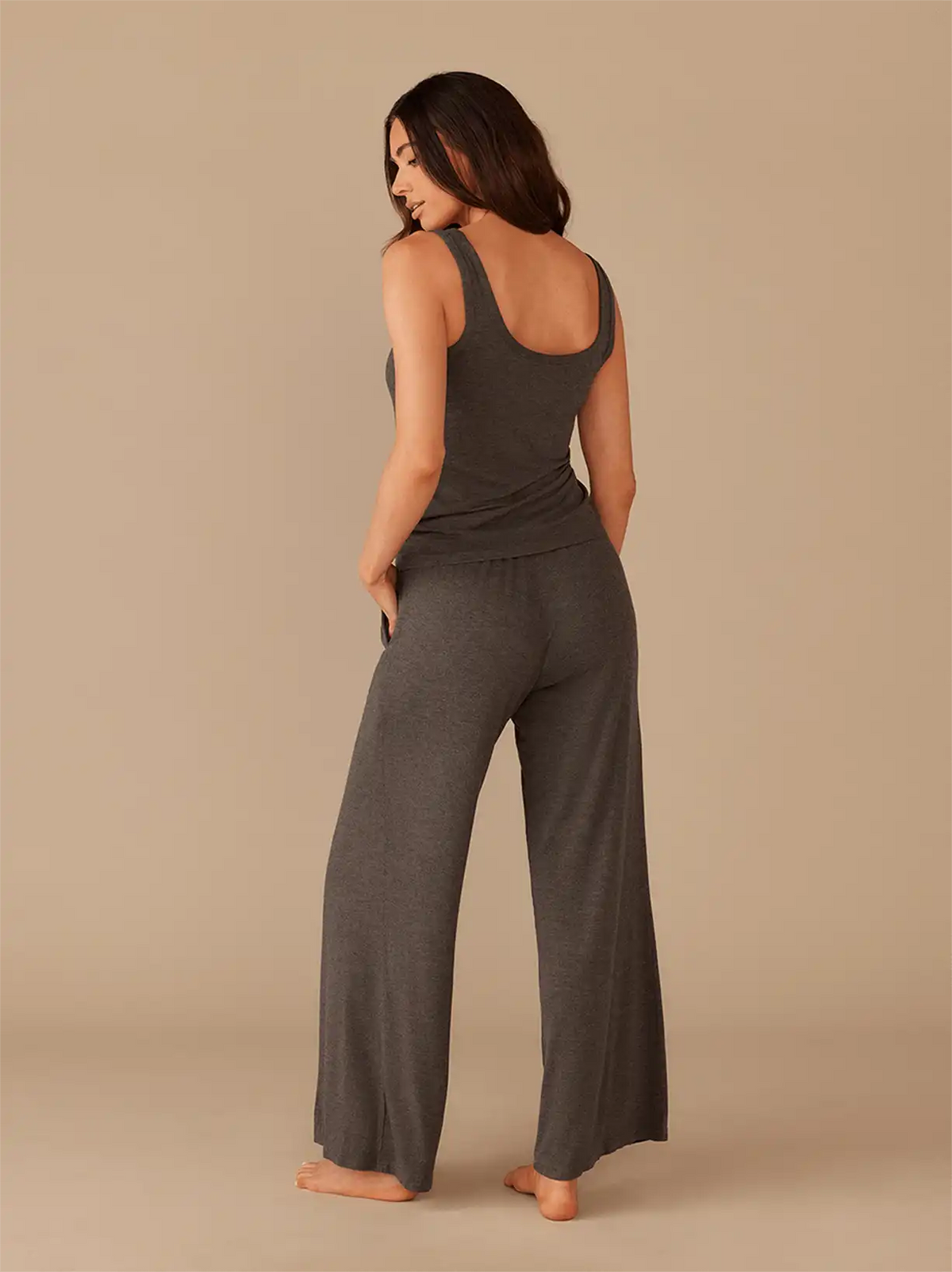 UltraModal™ Wide Leg Lounge Pant | Party Girl