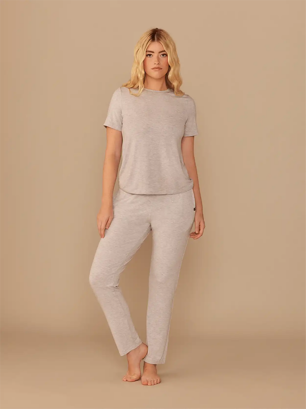 UltraModal™ Crew Tee - Women's | Heather Jade