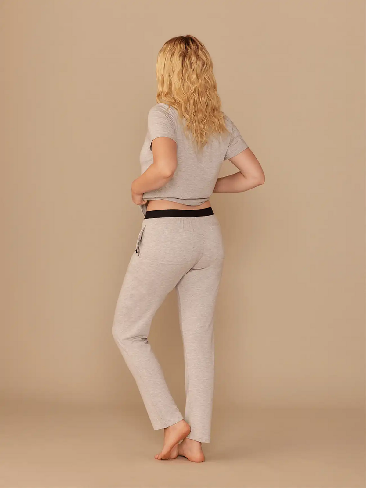 UltraModal™ Crew Tee 3-Pack | Black Heather Grey White Pack