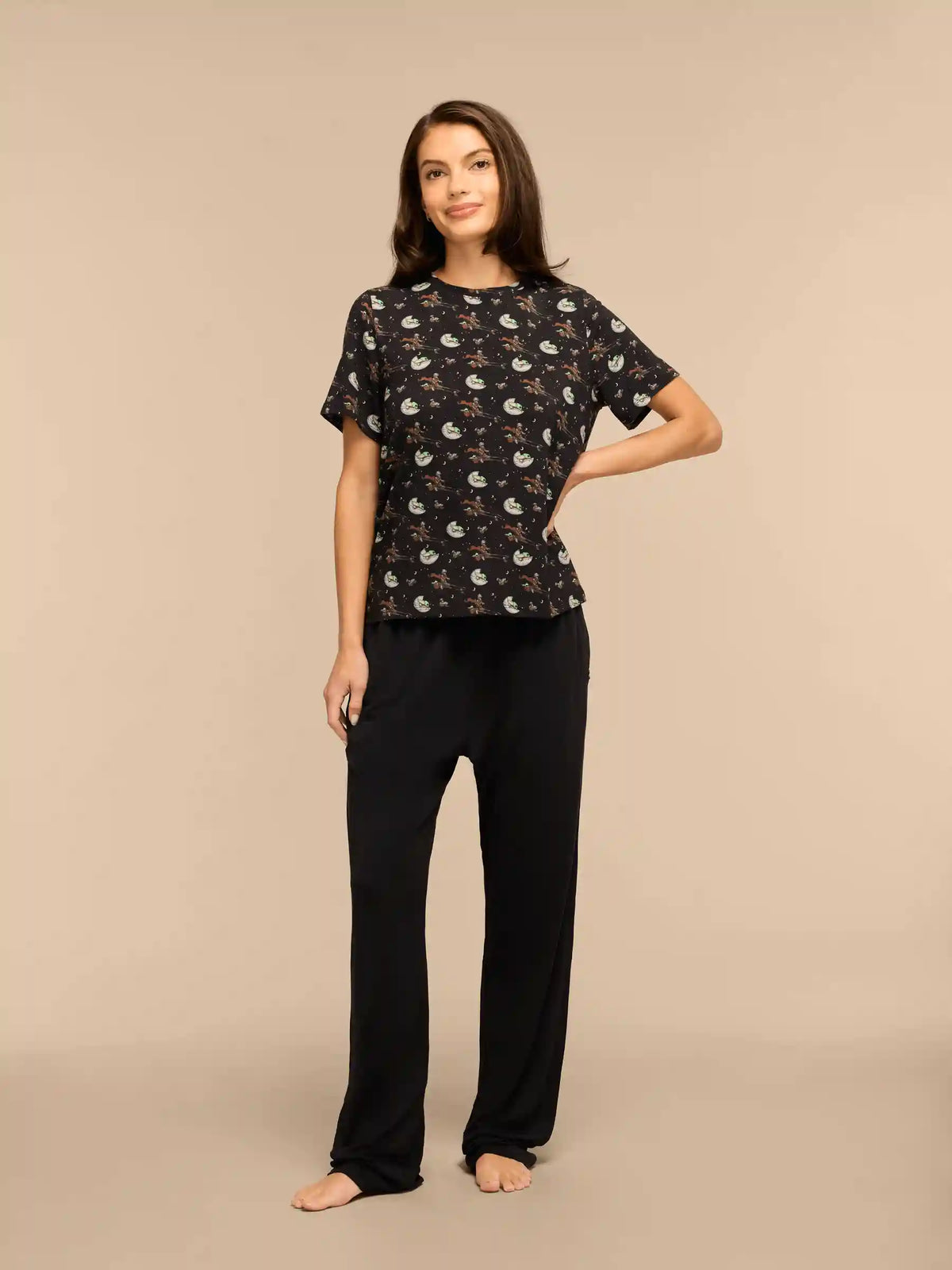UltraModal™ Crew Tee - Women's | Wherever I Go He Goes