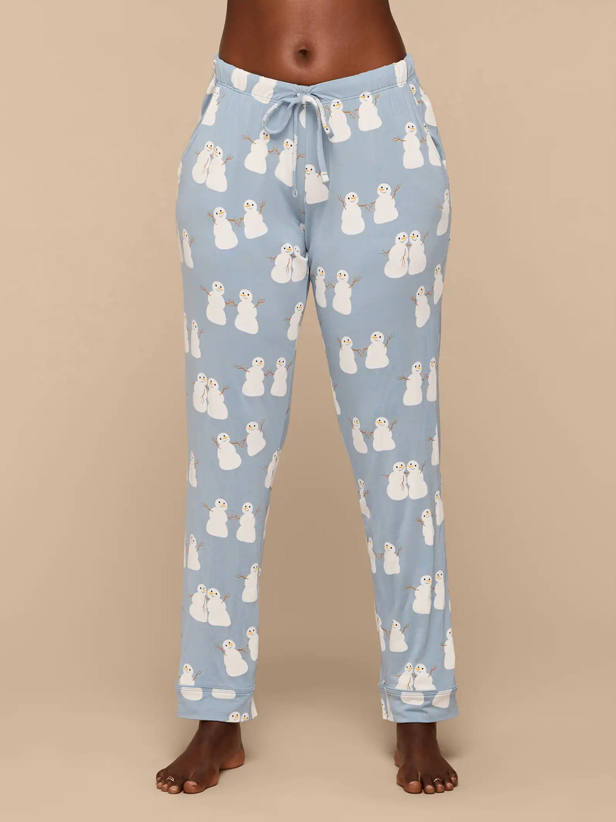 UltraModal™ Long Sleeve PJ Set - Women's | Snowmates