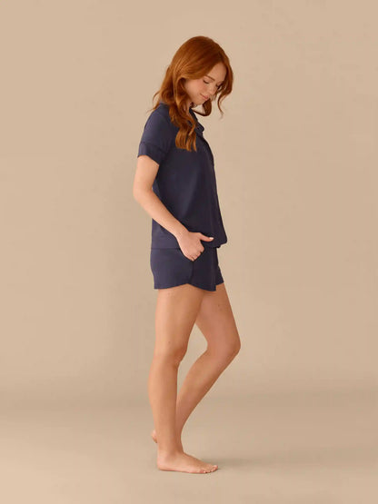 UltraModal™ Short Sleeve PJ Set - Women's | Summer Berries