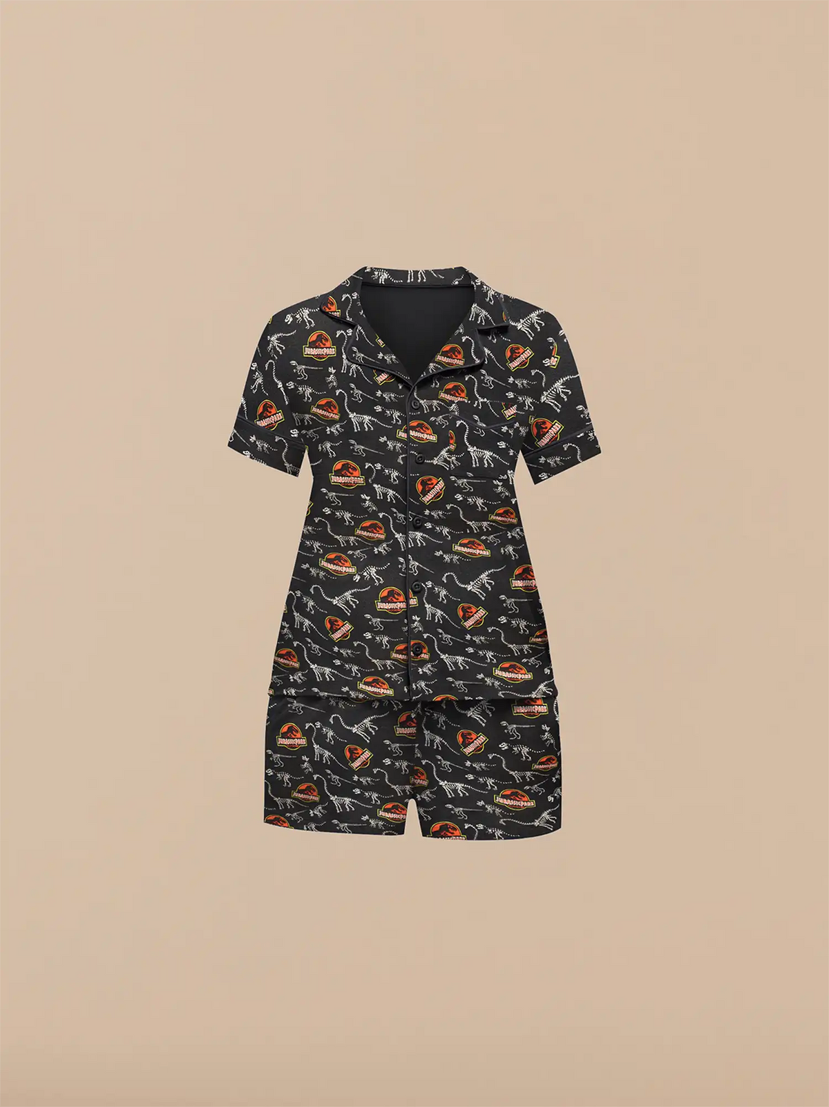 UltraModal™ Short Sleeve PJ Set - Women's | Life Finds a Way