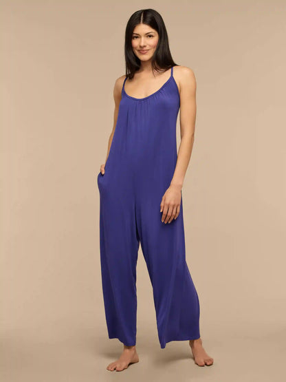 UltraModal™ Cami Jumpsuit | Cherry Blossom