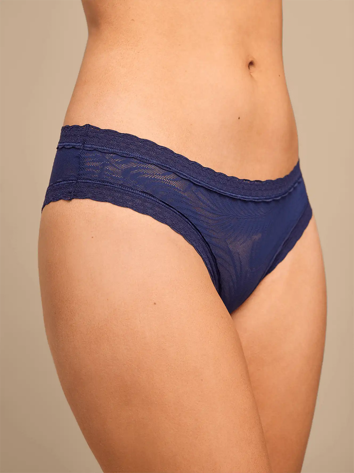 All Over Lace Tanga | Iris Hearts
