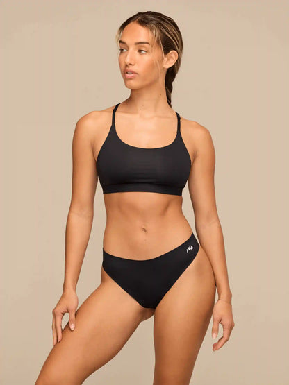 Breathe Thong | Black