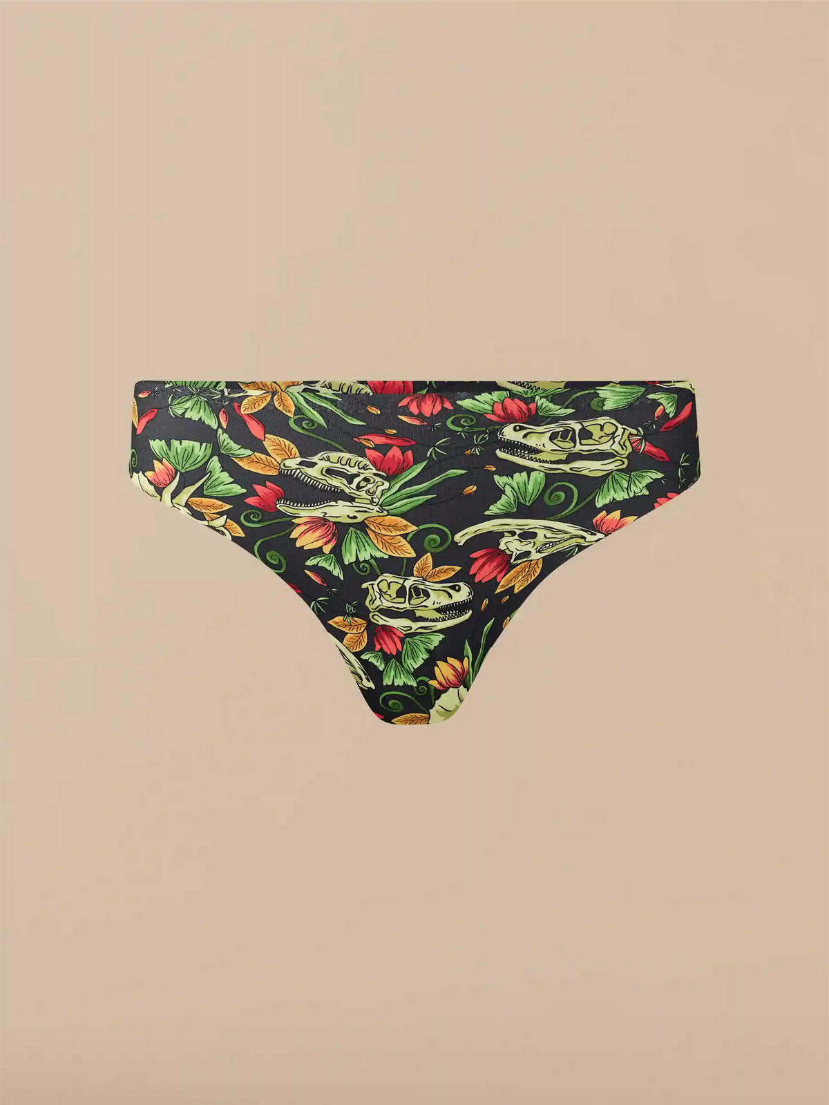 Breathe Thong | Jurassic Garden