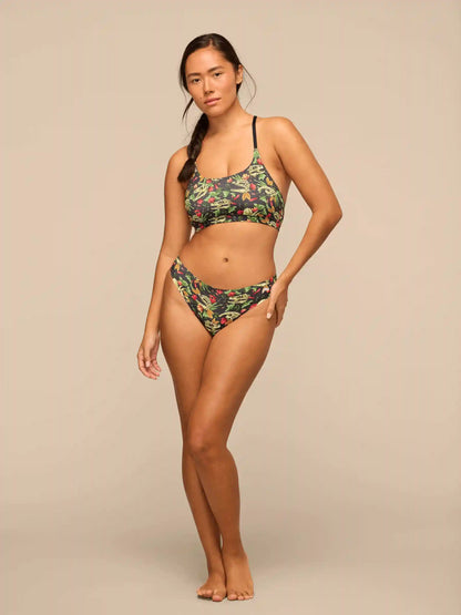 Breathe Thong | Jurassic Garden