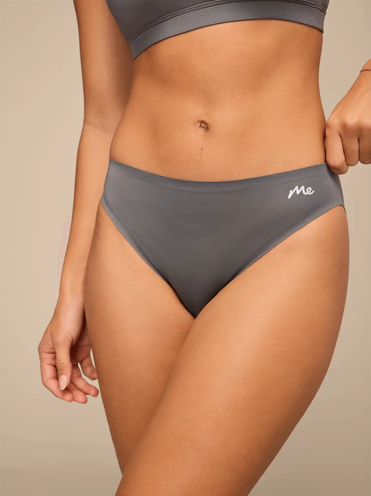 Breathe Bikini 3-Pack | Black Pack