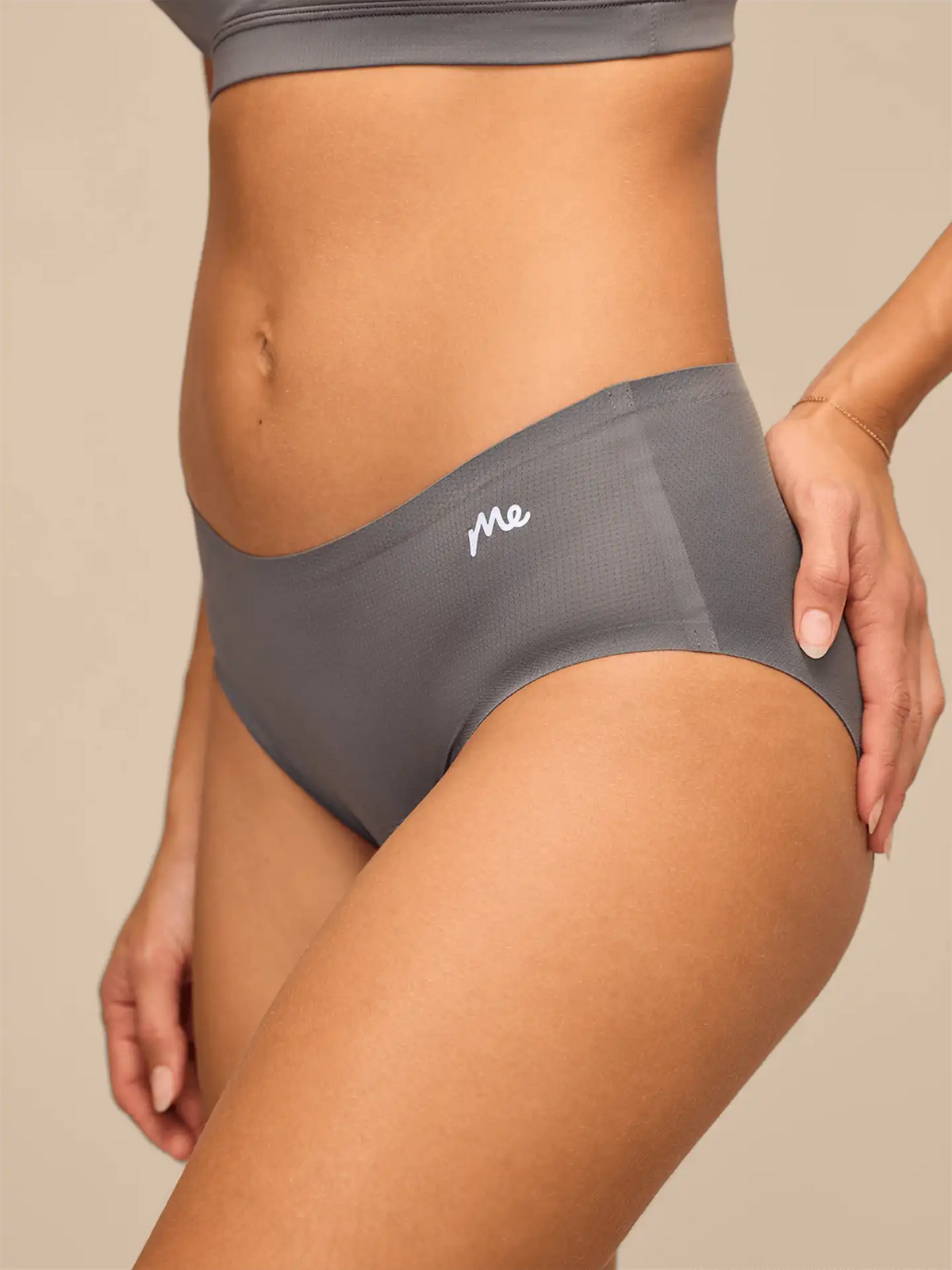 Breathe Hipster 3-Pack | Black Pack