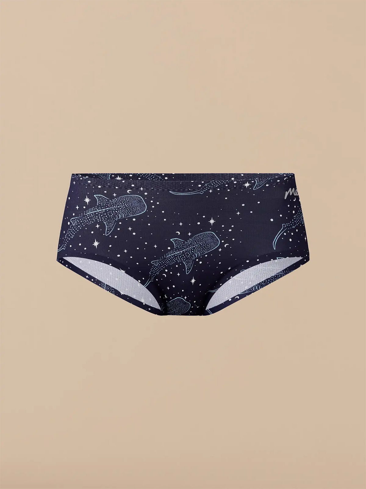 Breathe Hipster | Starry Sharks