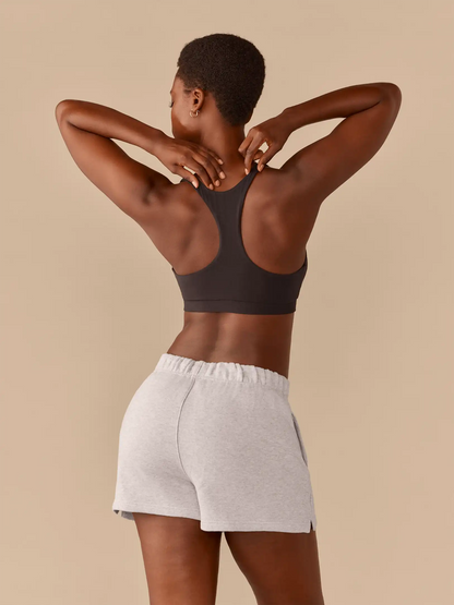 Women's Weekend Shorts | Vintage Heather Grey