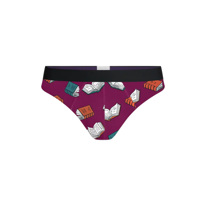 UltraModal™ Core Pouch Front Thong | Open up to Me