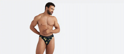 UltraModal™ Core Pouch Front Thong | Fab-Boo-lous