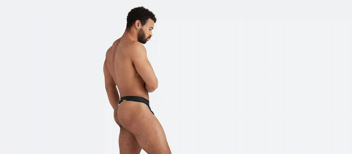 UltraModal™ Core Pouch Front Thong | Fab-Boo-lous