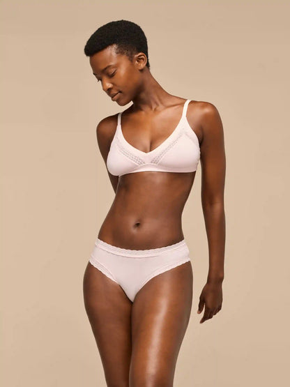 UltraModal™ Lace Tanga | Sweet Bloom