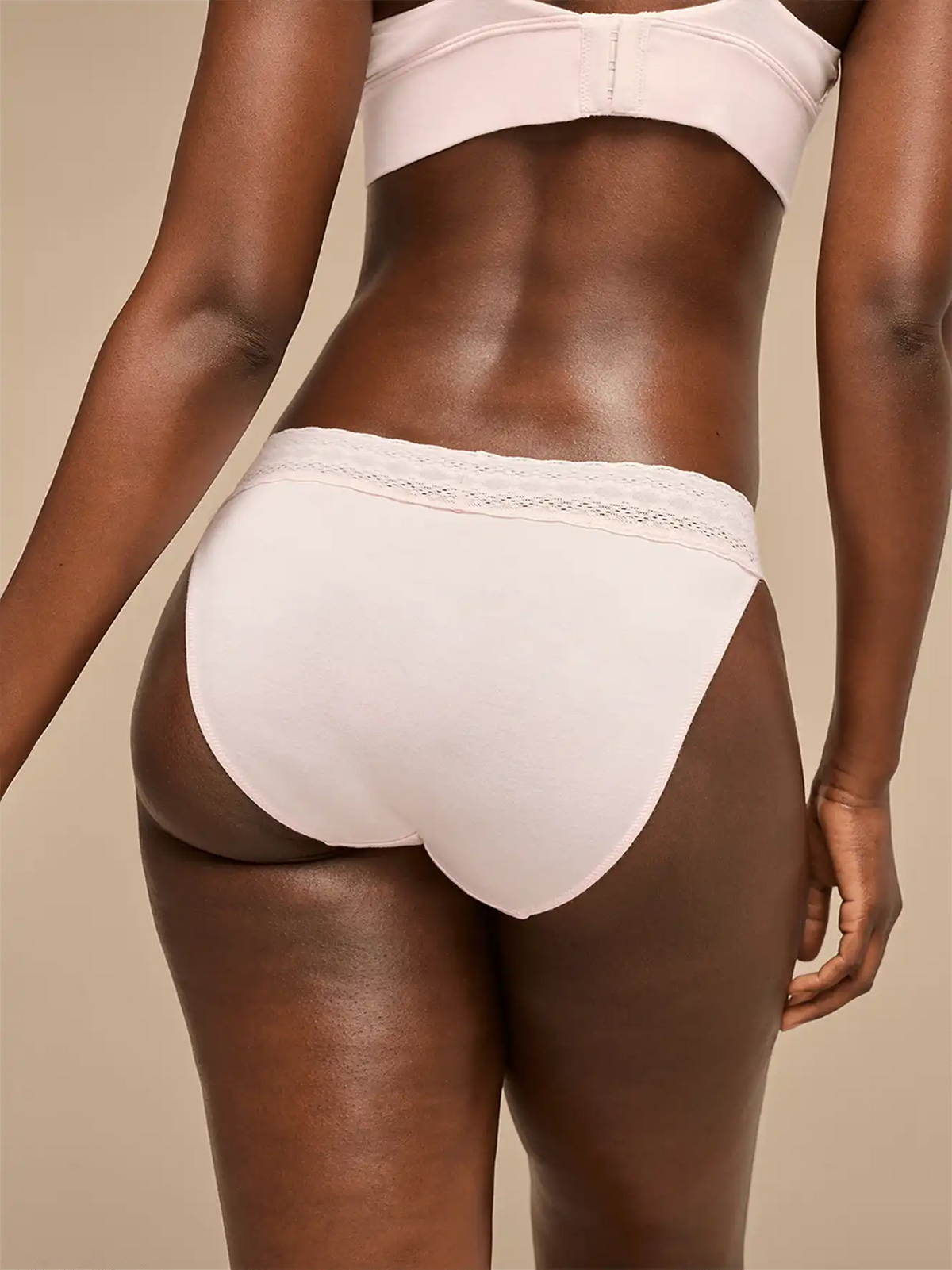 UltraModal™ Lace Bikini | Plum